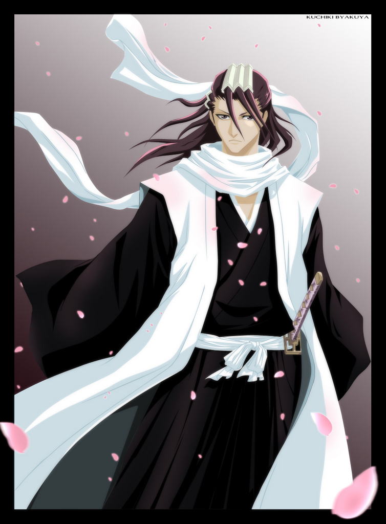 Byakuya Kuchiki