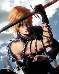 Kurosaki Ichigo