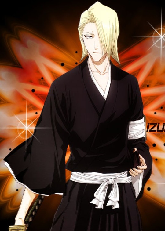 Izuru kira