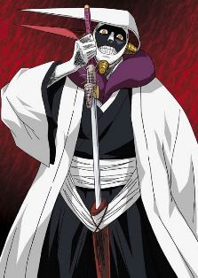 Mayuri Kurotsuchi