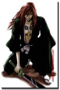 Renji Abarai