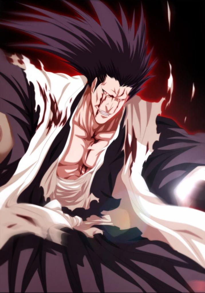 Kenpachi Zaraki