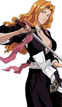 Matsumoto Rangiku