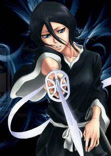 Rukia Kuchiki