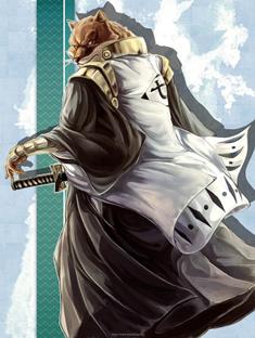 Sajin Komamura