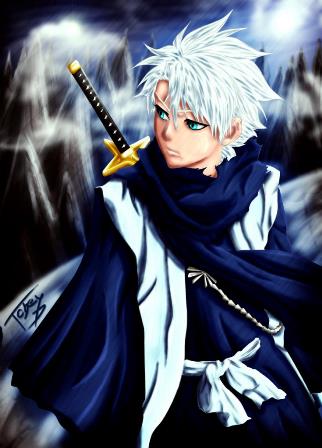 Hitsugaya Toushirou