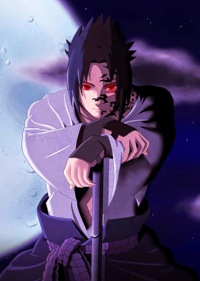 Sasuke Uchiha