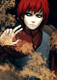 Sabaku no Gaara