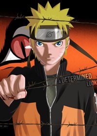 Naruto Uzumaki