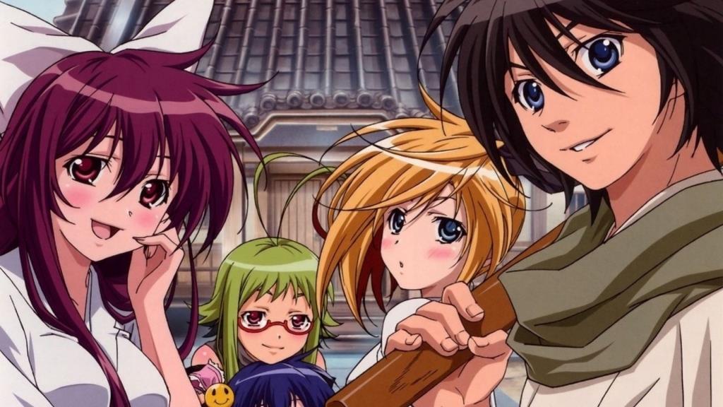 Anime-manga